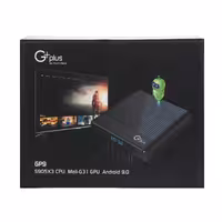 اندروید باکس جی پلاس مدل GP9 کد 918