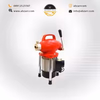 دستگاه لوله بازکنی با فنر مدل 3208 شمس (( اقساط یک ساله ))