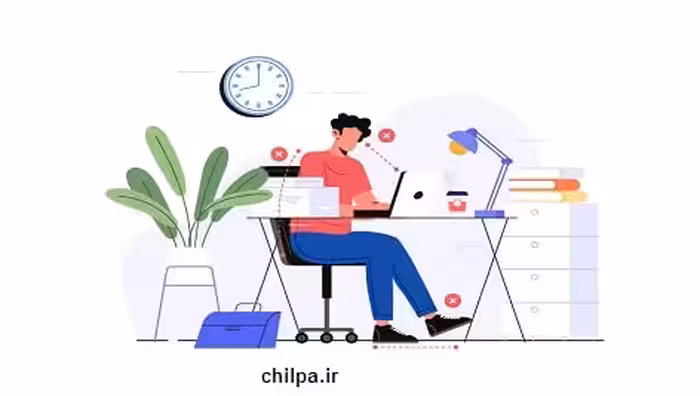 پاورپوینت درباره ارگونومی – 66 اسلاید - چیلپا