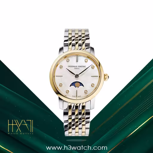 ساعت مچی زنانه فردریک کنستانت FREDERIQUE CONSTANT FC-206MPWD1S3B