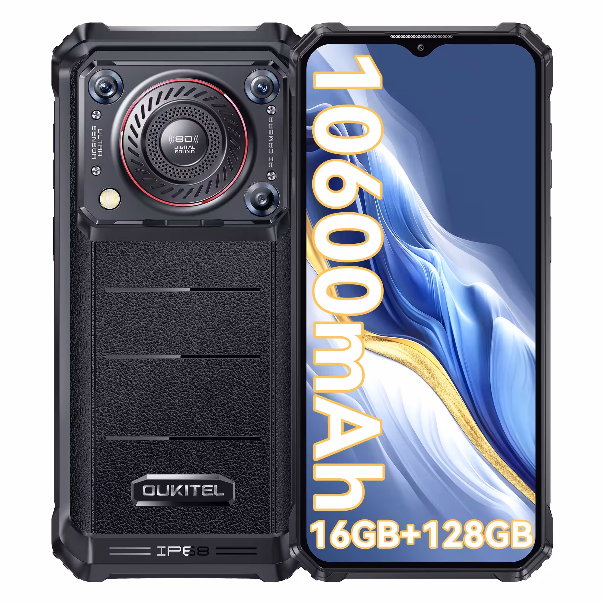 گوشی اوکیتل WP36