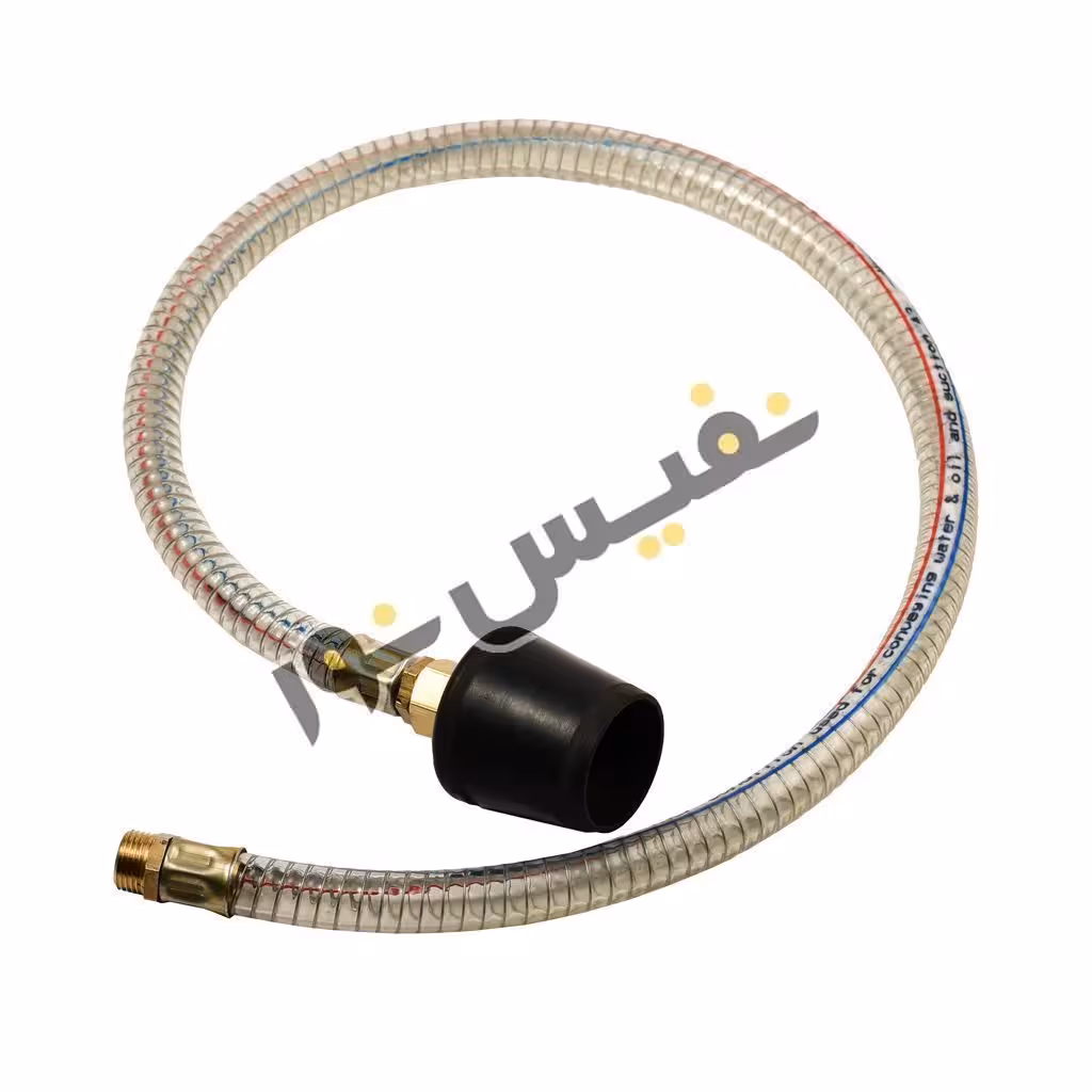 رابط لوله 40 تا 63 مخصوص فنر زن برقی