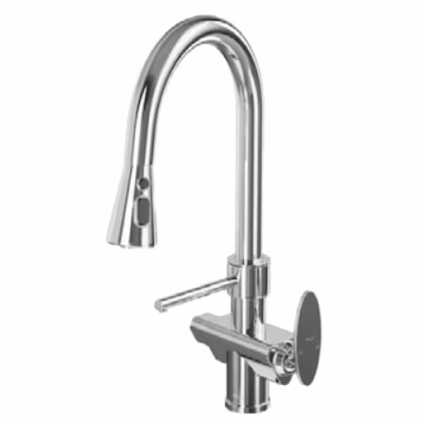 شیر آشپزخانه شاوری تصفیه دار رویا کلار