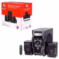 اسپیکر 3 تکه فلش مموری ریموت  AC XP AC702E