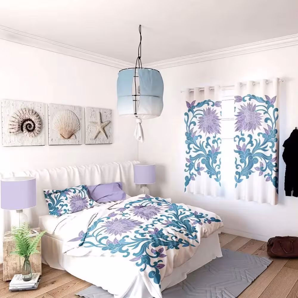 روتختی طرح گل کد 59