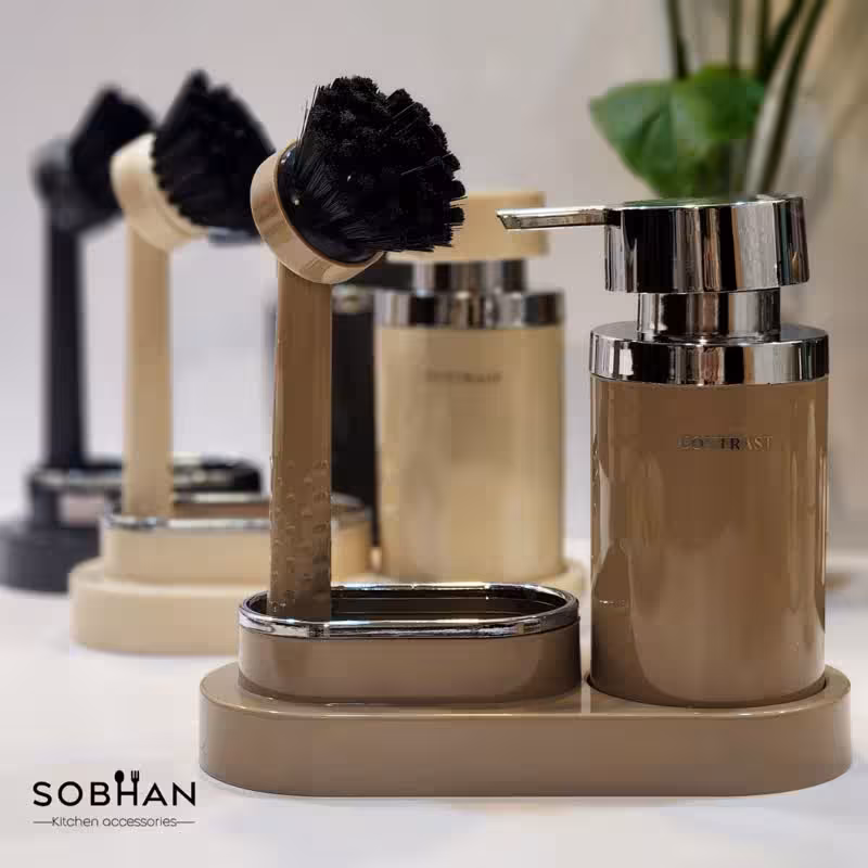 جا مایع برس دار کانترست