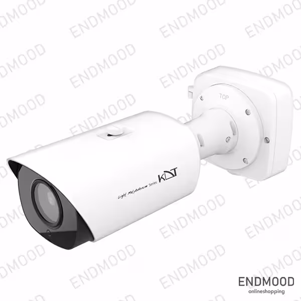 دوربین شبکه LPR کی دی تی مدل KDT KI-L55LM20A-i180TS
