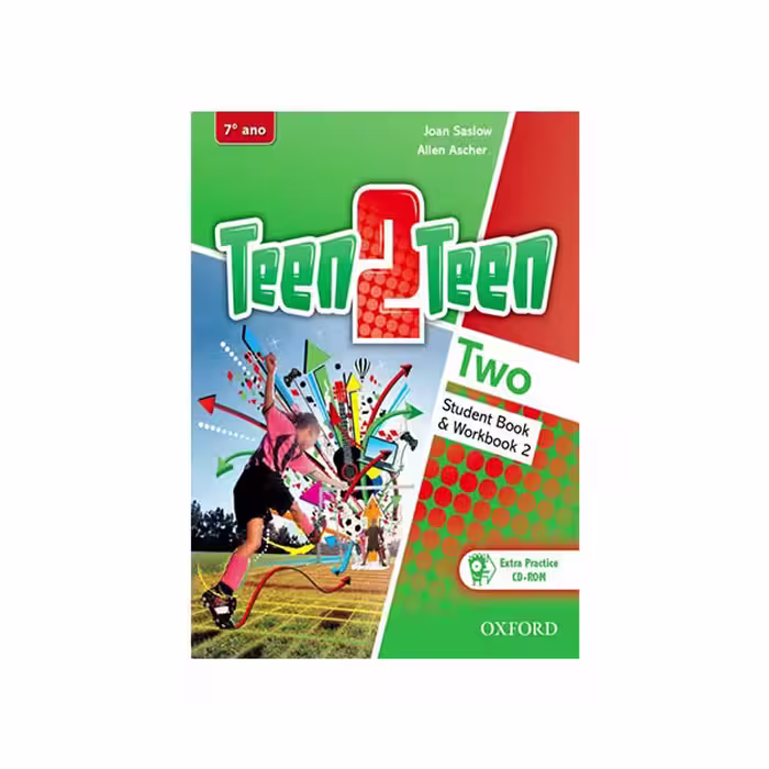 Teen 2 Teen 2 SB+WB+DVD