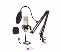 *میکروفون کاندنسر استودیو Zomei U87