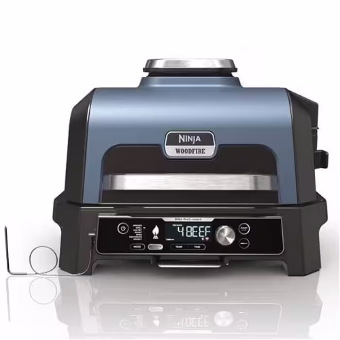گریل نینجا مدل OG901 چند کاره با بدنه استیل ضد زنگNINJA