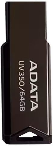 فلش مموری 64 گیگابایت Adata مدل  UV350