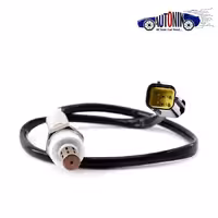 سنسور اکسیژن سمند ایسیو زیمنسی سوکت مشکی NTK [سنسور اکسیژن بالایی سیم کوتاه]