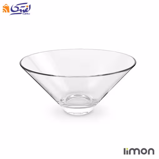 کاسه پذیرایی لیمون شیشه ای لیمون 2452
