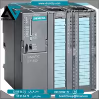 پردازشگر (CPU) سری PLC S7-300 CPU 314C-2 DP زیمنس