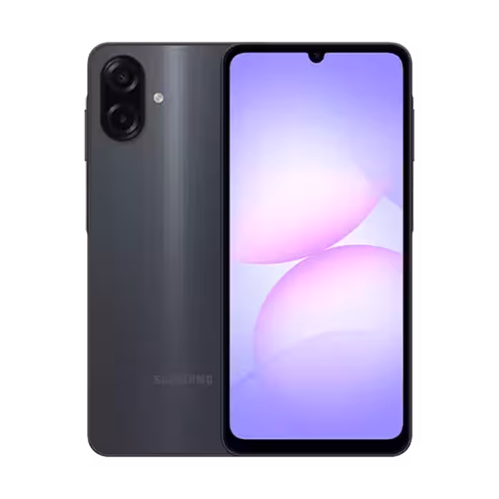 گوشی موبایل سامسونگ A07 4G ظرفیت 64 رم 4 گیگابایت