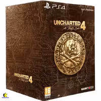 خرید کالکتور ادیشن Uncharted Thif's End مناسب PS4