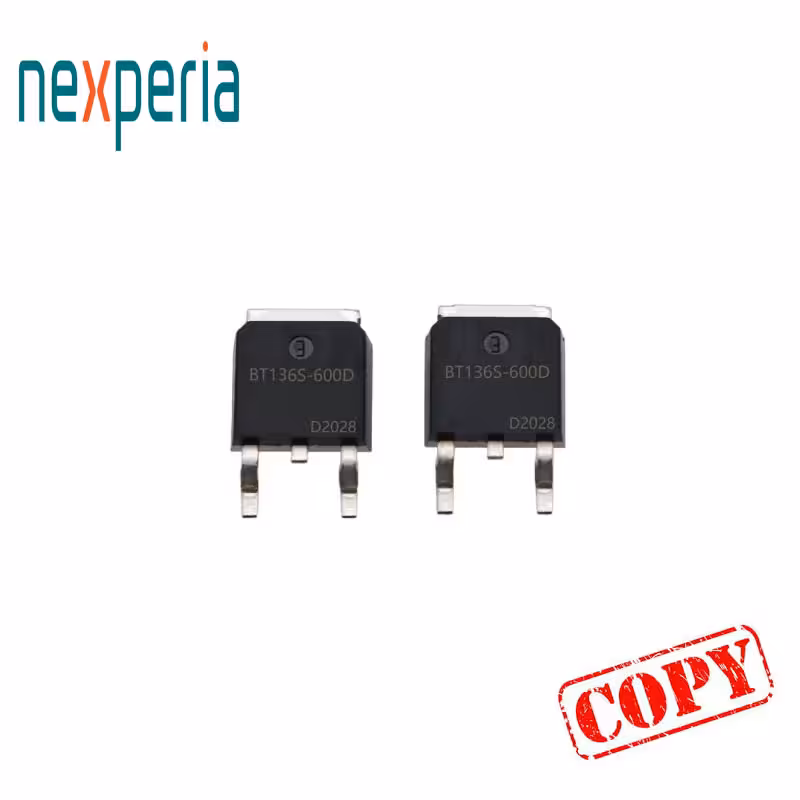 BT136S-600D