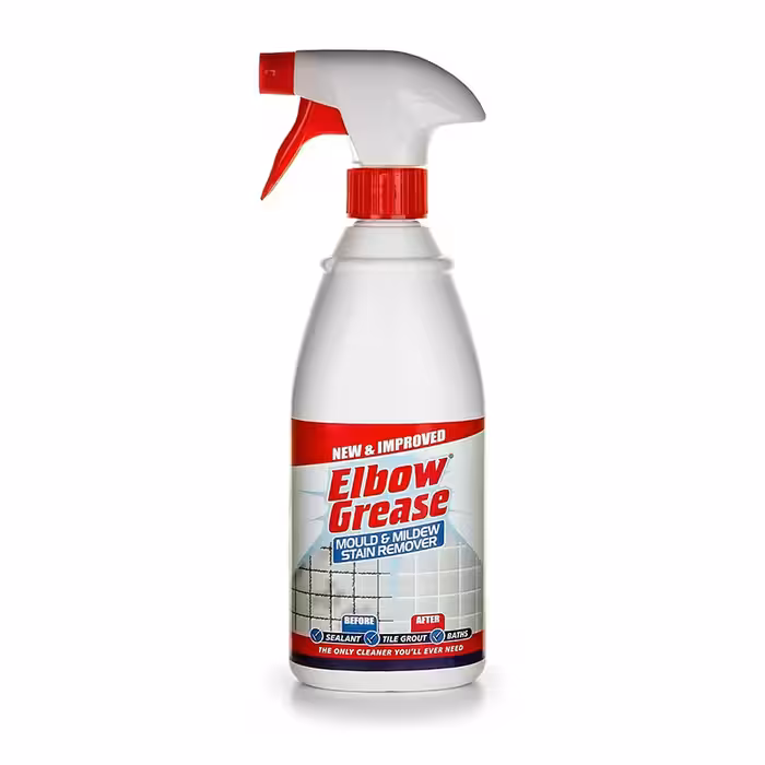 اسپری ضد قارچ و کپک البو گریس Elbow Grease حجم 700 میل
