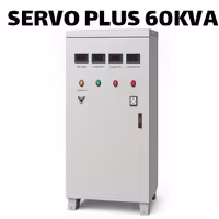 استابلایزر سروو موتور سه فاز ساکو مدل SERVO-PLUS-60KVA