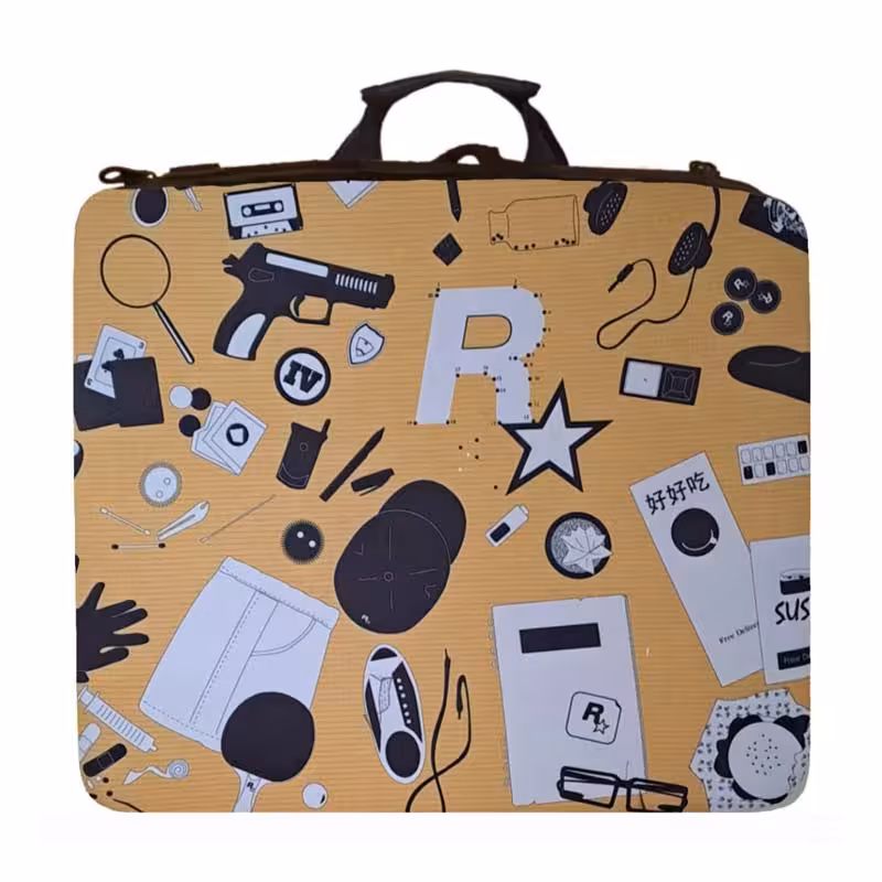 کیف حمل ROCK STAR برای PS4