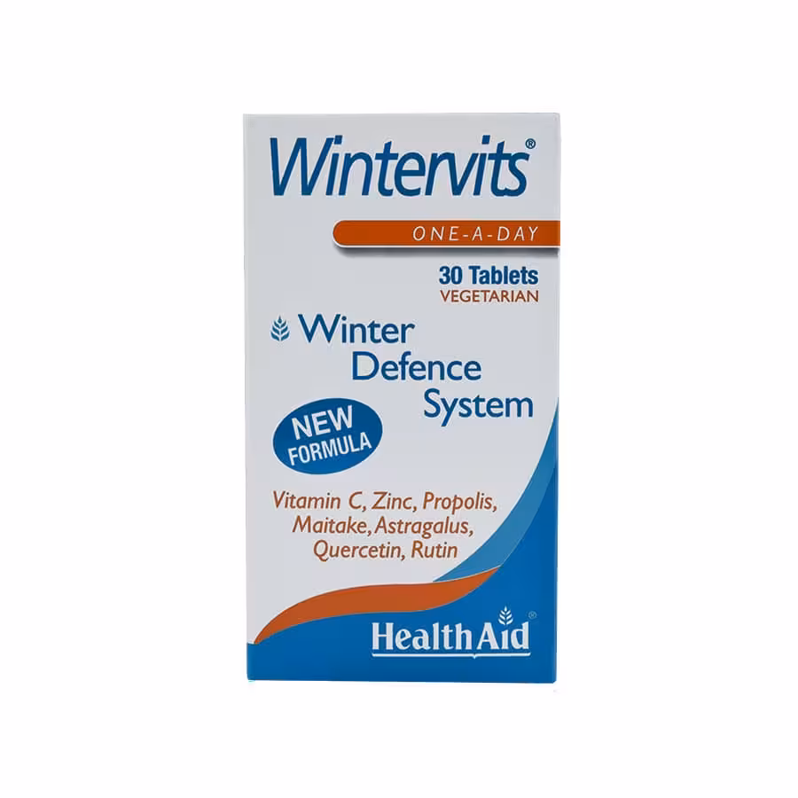 قرص وینترویتس هلث اید 30عددی