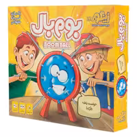 بازی فکری مدل بوم بال | چاوه