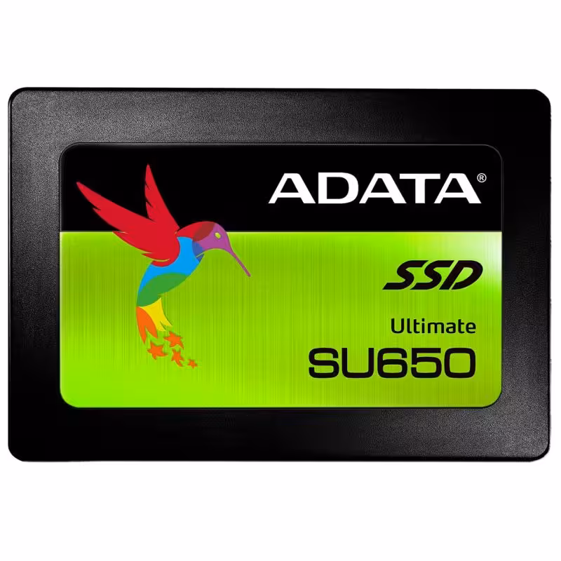 SSD ای دیتا مدل SU650 ظرفیت 120 گیگابایت | آرکا 90