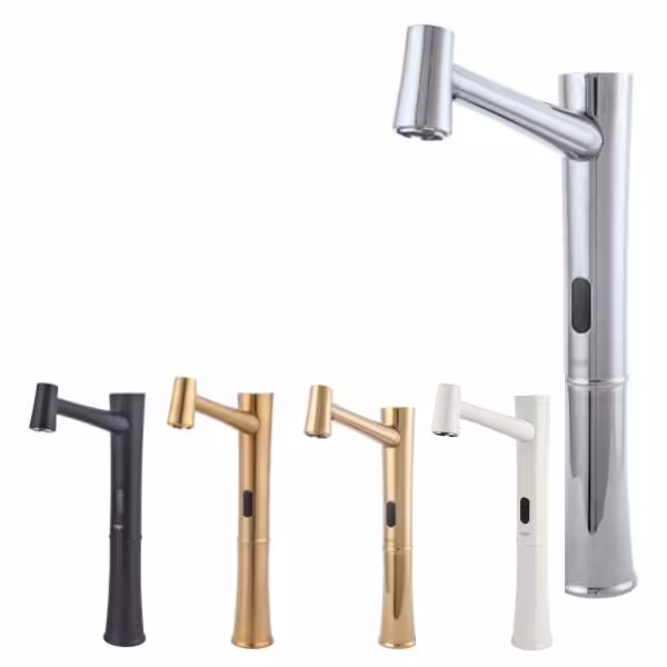 شیر روشویی چشمی بلند راسان مدل تامارا