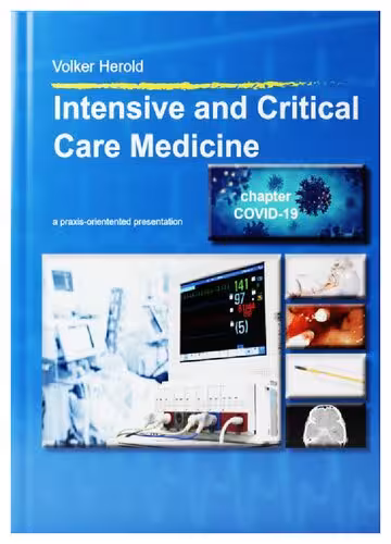 خرید و دانلود نسخه کامل کتاب Intensive and Critical Care Medicine, 2nd English Edition