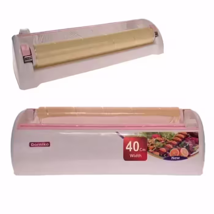 دستگاه سلفون پیچ 40 سانتی
