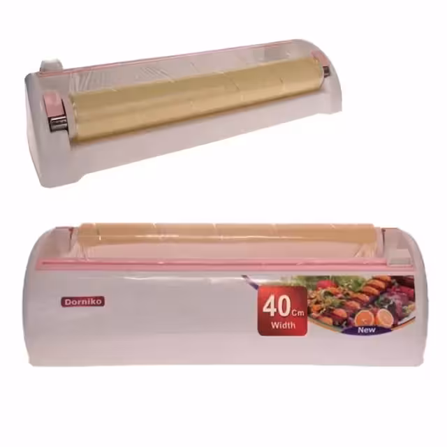 دستگاه سلفون پیچ 40 سانتی