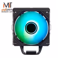 فن سی پی یو اوست مدل AWEST GT-AV1226 ARGB