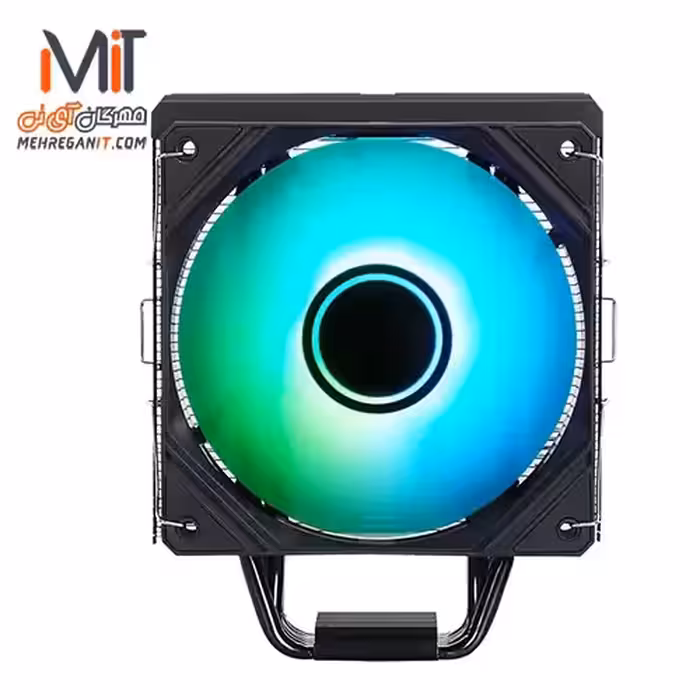 فن سی پی یو اوست مدل AWEST GT-AV1226 ARGB