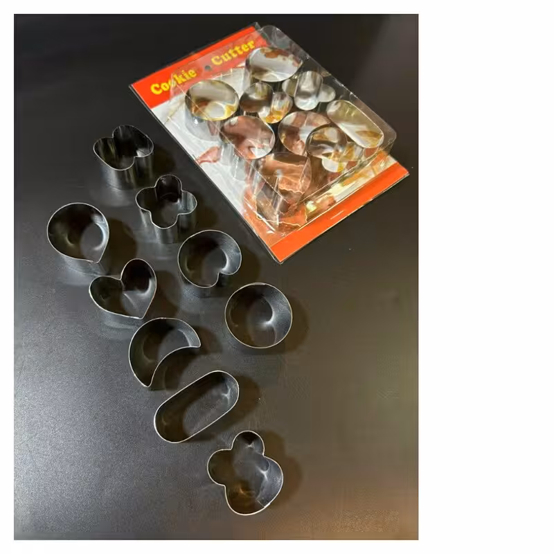 کاتر آلمانی وکیوم 9 عددی