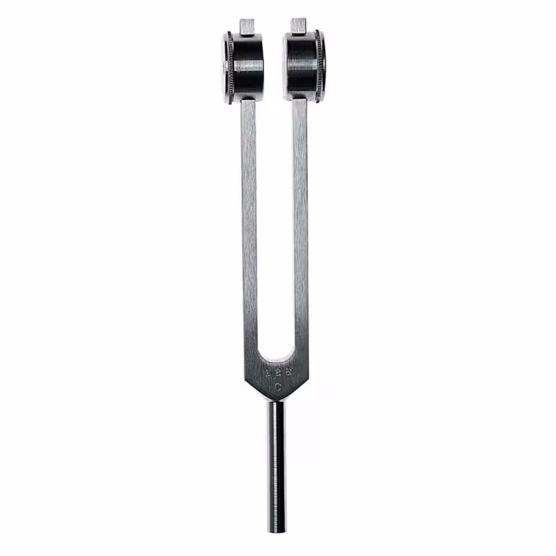 دیاپازون 128HZ جنس آلومینیوم ریشتر (Riester) مدل 5162