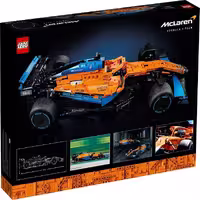 لگو مدل McLaren Formula 1 Race Car، سری تکنیک، کد 42141