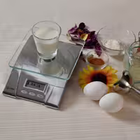 ترازوی آشپزخانه ام جی اس مدل KS103