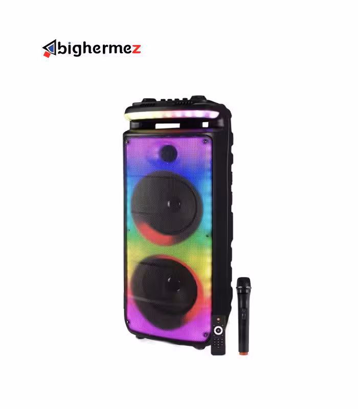 اسپیکر بلوتوث قابل حمل پی نت مدل CH-8820
