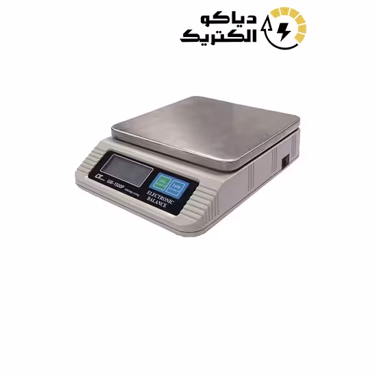 ترازو 1500 گرمی لوترون LUTRON GM-1500P
