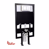 فلاش تانک توکار راسان مدل وال هنگ