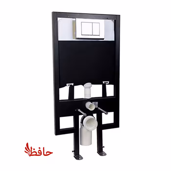 فلاش تانک توکار راسان مدل وال هنگ