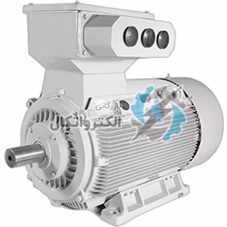 الکتروموتور جمکو JEMCO توان 45 کیلو وات