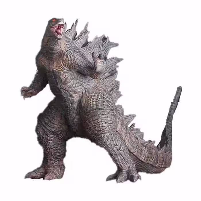 فیگور 22 سانتی گودزیلا | Godzilla | از فیلم گودزیلا علیه کونگ برند کریزی تویز