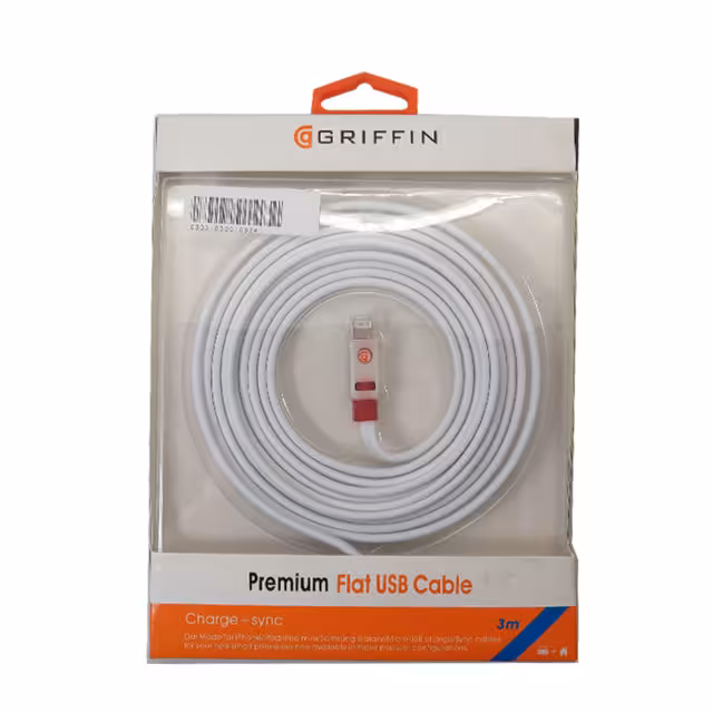 کابل شارژر 3 متری GRIFFIN