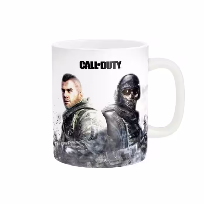 خرید ماگ-لیوان  کالاف دیوتی Call Of Duty کد wall-32