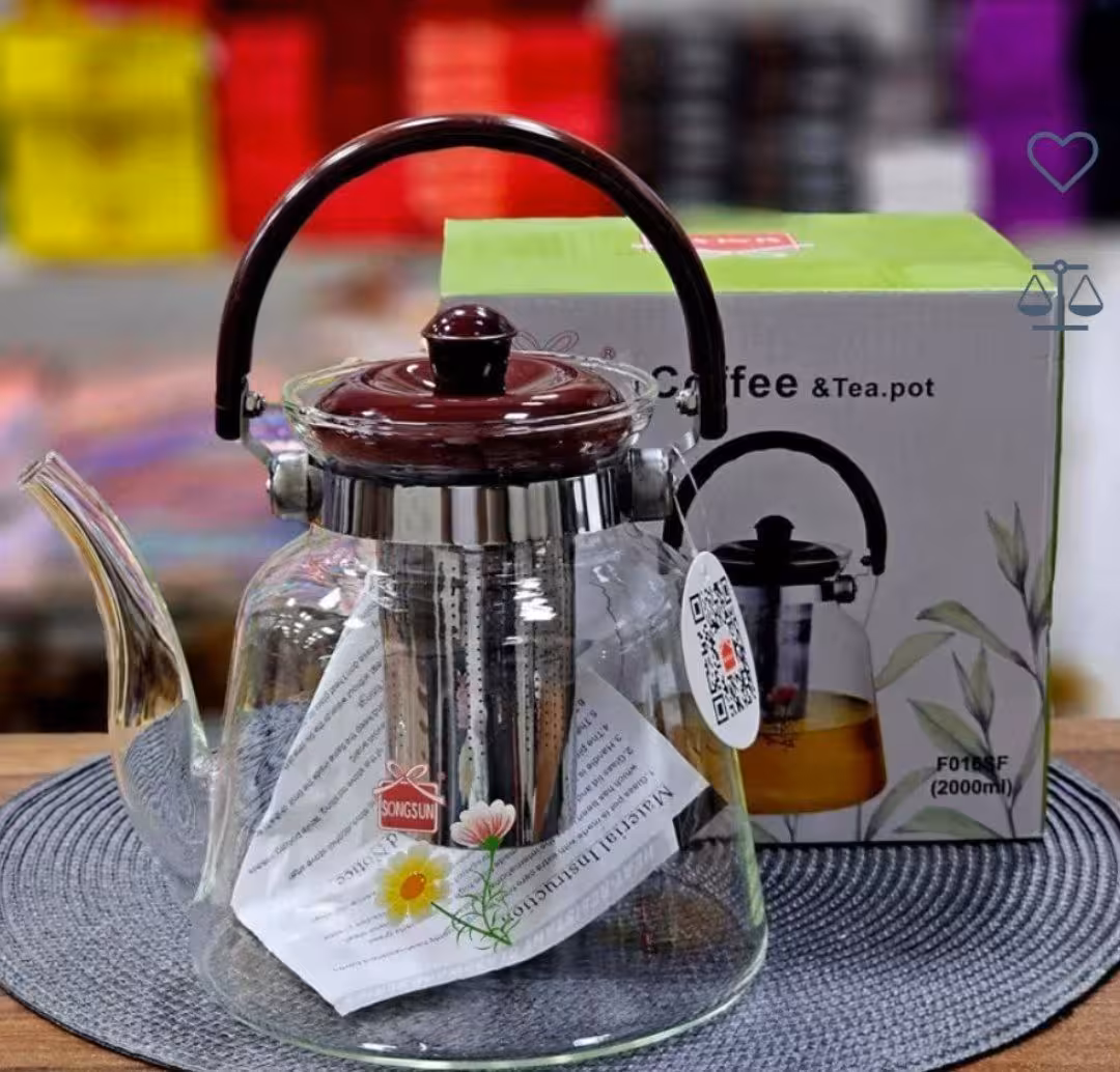 کتری 1800 پیرکس