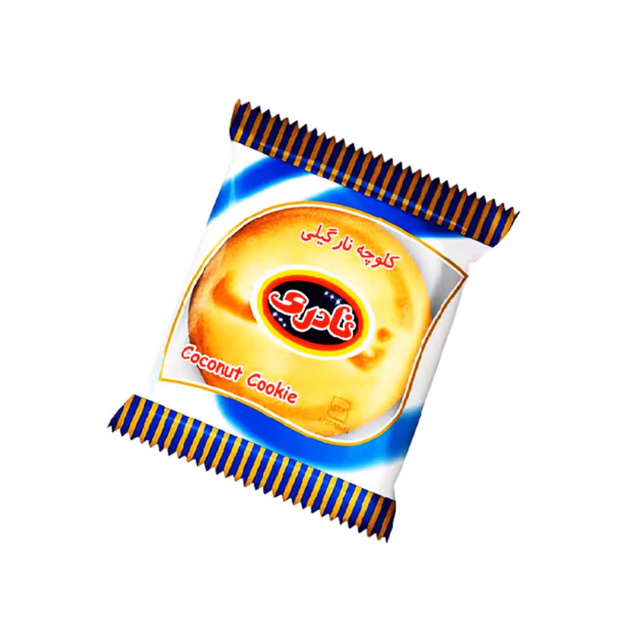 کلوچه با مغز نارگیلی نادری – 105 گرم