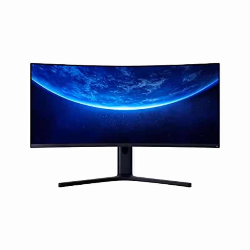 مانیتور گیمینگ شیائومی مدل Mi Curved 34 Inch