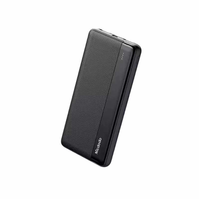 پاوربانک مک دودو مدل MC-1360 ظرفیت 10000 میلی آمپر ساعت