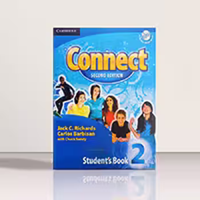 کتاب کانکت 2 ویرایش دوم | Connect 2 (SB WB Audio) - 2nd Edition | خرید کتاب زبان | خرید لوازم التحریر | چی کتاب | بالاترین تخفیف و ارسال رایگان